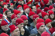 Boerenprotest in Fra